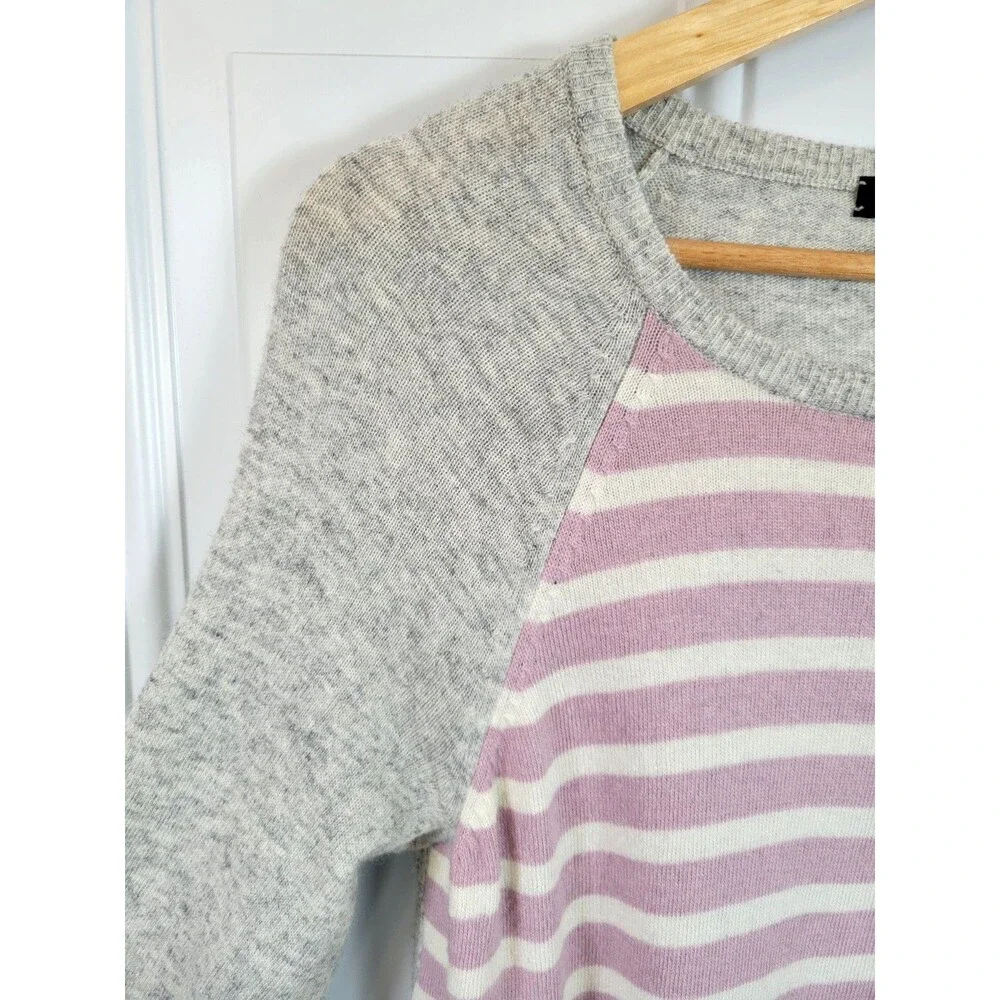 J. Crew Womens Wool Blend Sweater Size S